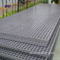 Alta resistência FRP Fiberglass Pool Garraflow Grating